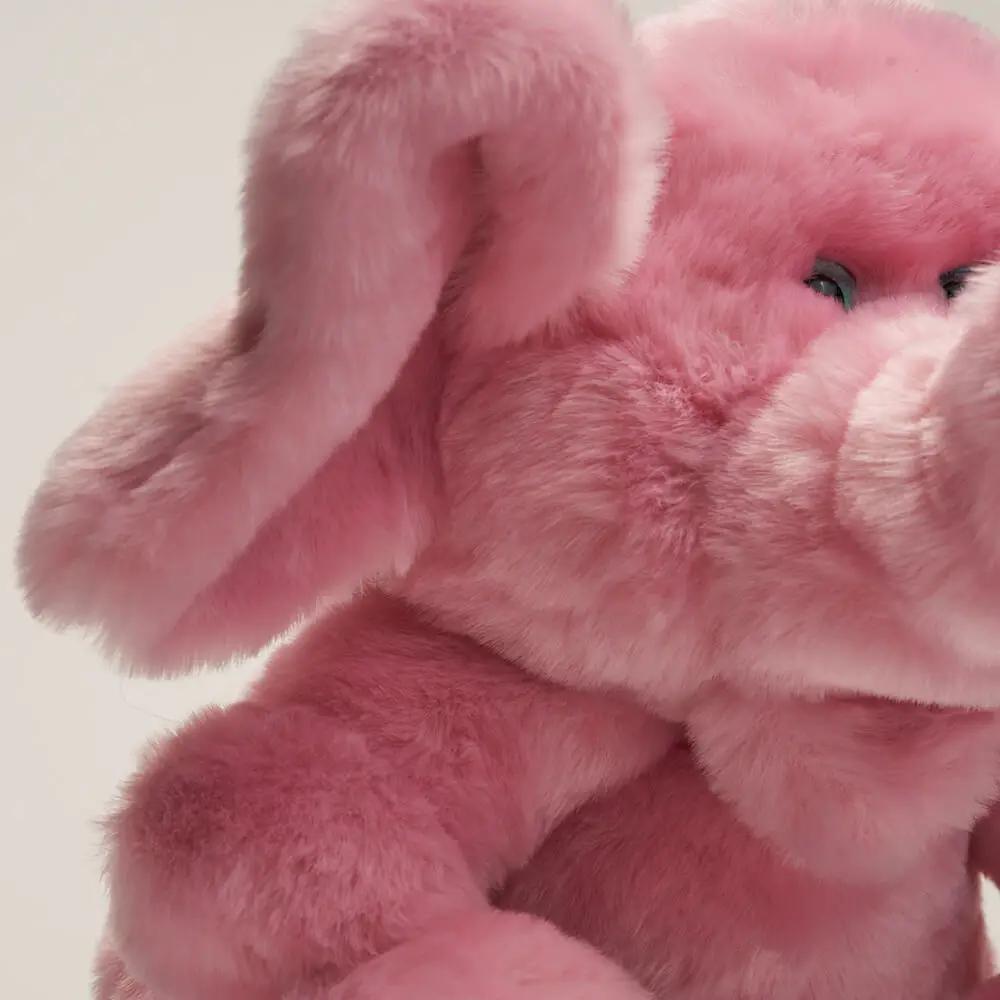 Ma peluche Éléphant Victor - La Pelucherie by La Pelucherie