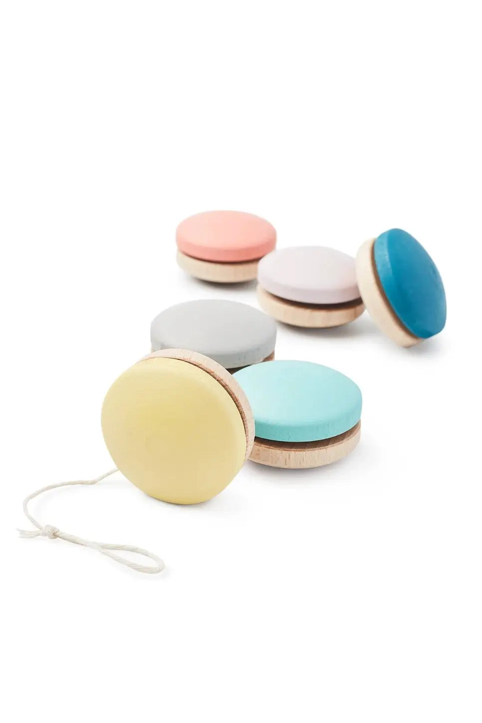 Me&Mine | Yoyo en bois - Jouet pour enfants. De 6 à 12 ans. by Me&Mine