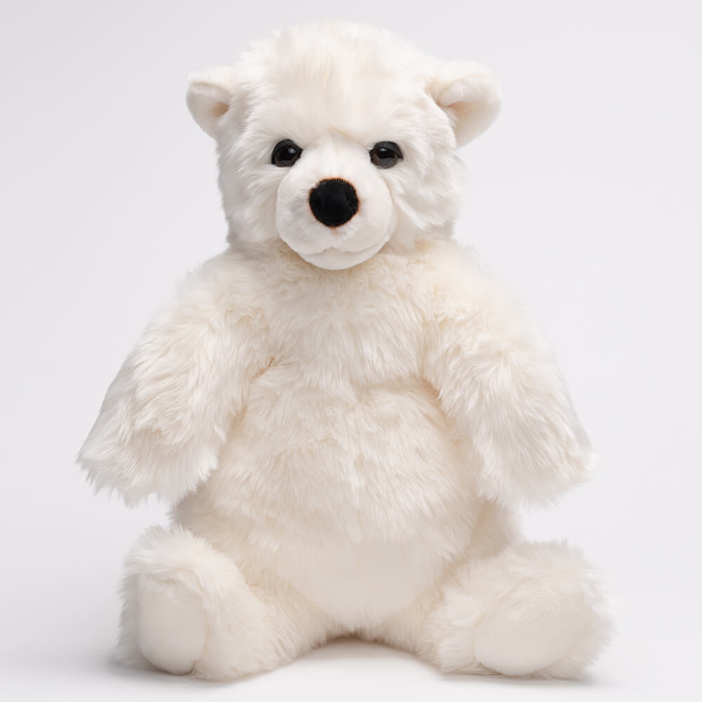 Ma peluche Ours Jules - La Pelucherie by La Pelucherie