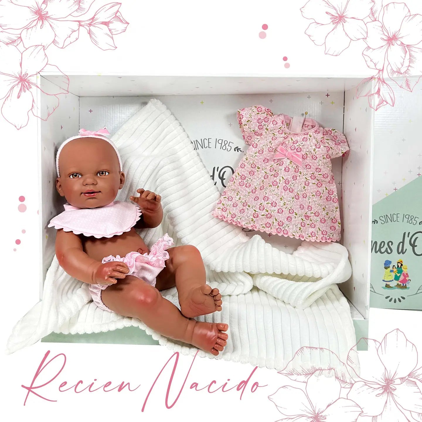 Poupées précieuses - Nines Artesanals - myplayground