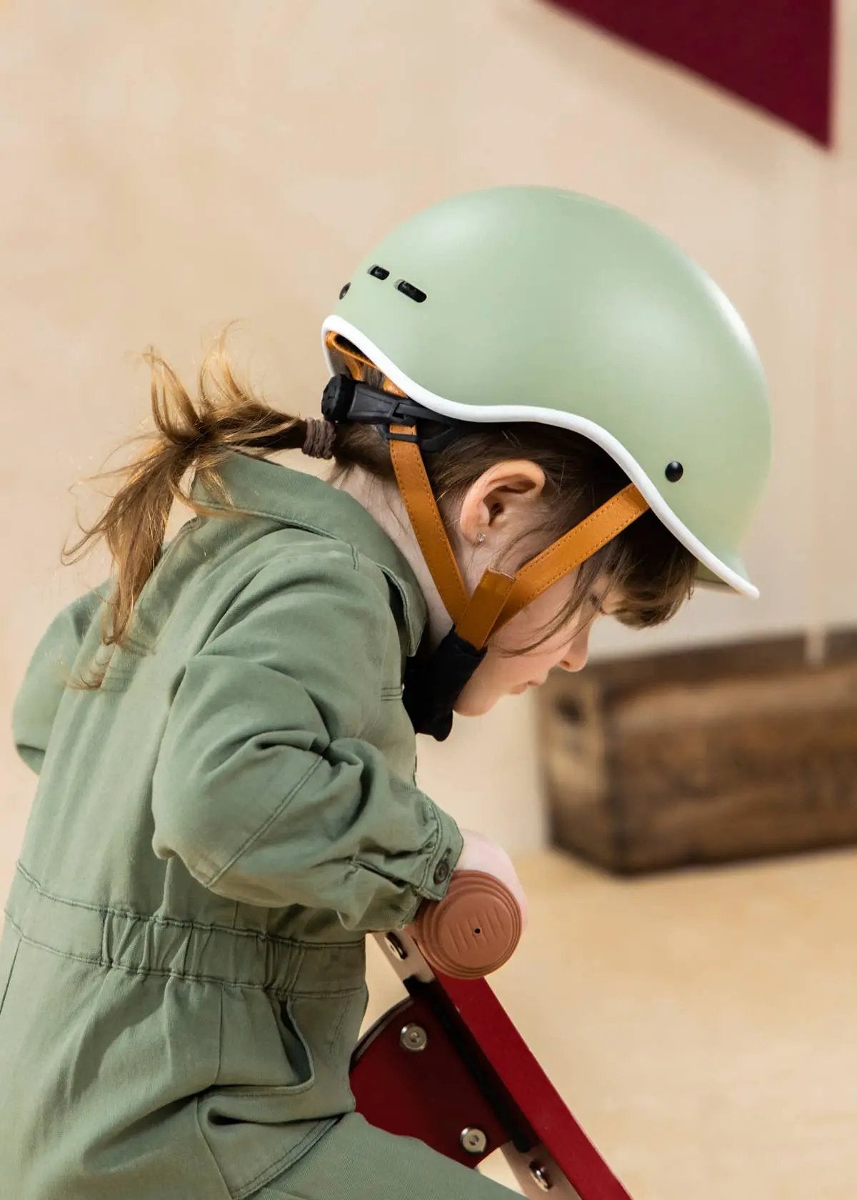 Casque - Seafoam - Coco Village by Coco Village