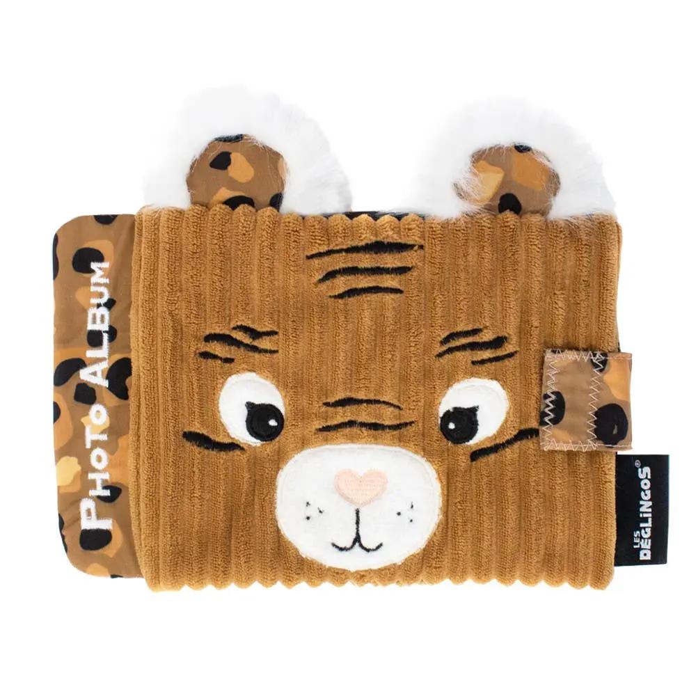 Album Photo Speculos le Tigre - Livre Illustré - Les Déglingos, France by Les Déglingos, France