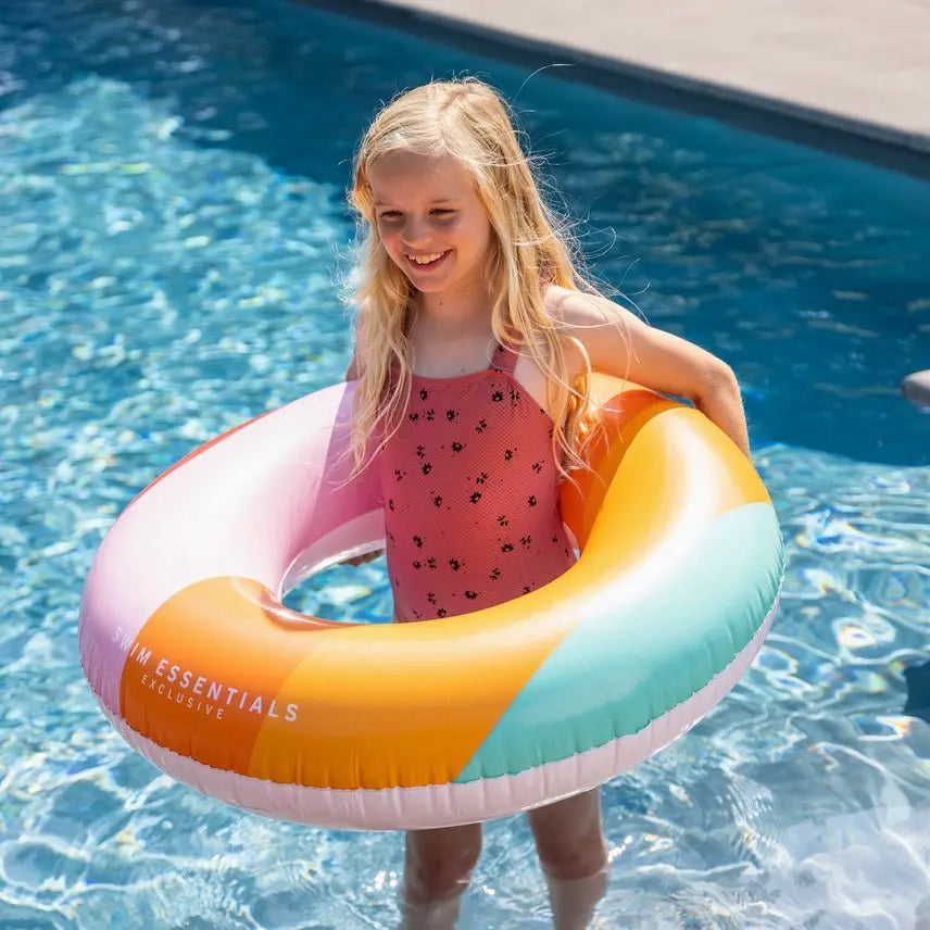 Bouée multicolore - 90cm - Swim Essentials by Swim Essentials
