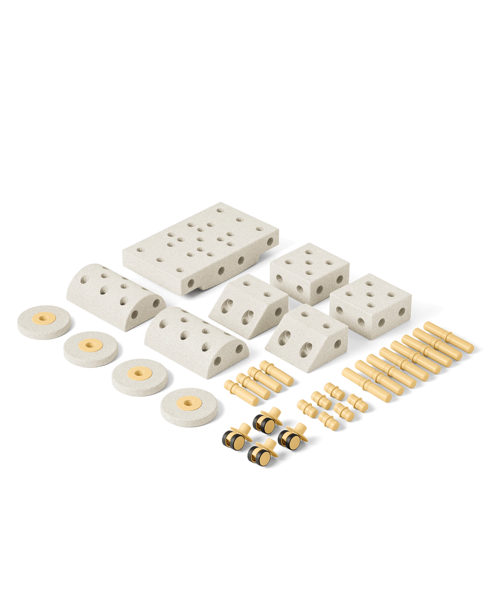 Dreamer Set - Sand Grey - Modu - myplayground