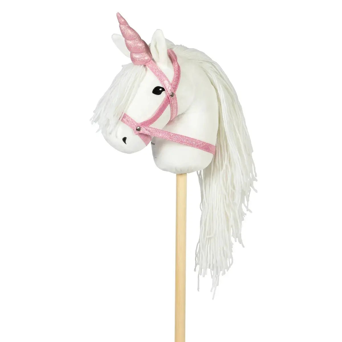 Corne de licorne et haltère rose by ByASTRUP