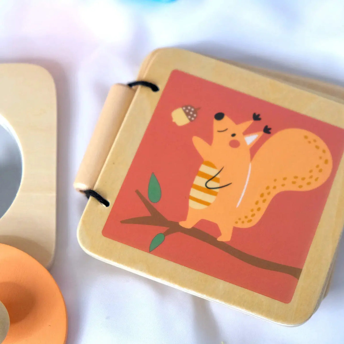 Coffret de Jeu Montessori pour les enfants - 6 à 12 mois - BusyKids by BusyKids