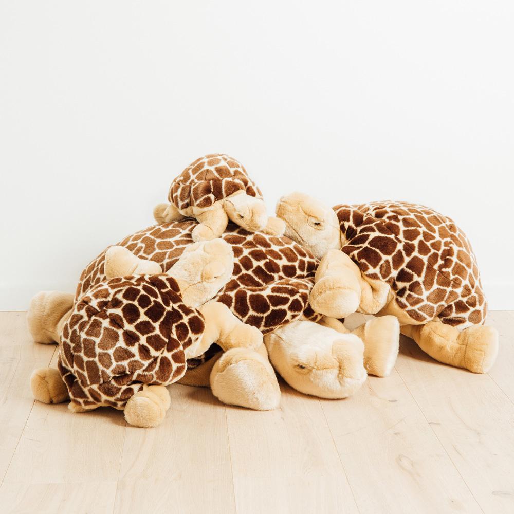 Ma peluche Tortue Rosalie - La Pelucherie by LA PELUCHERIE