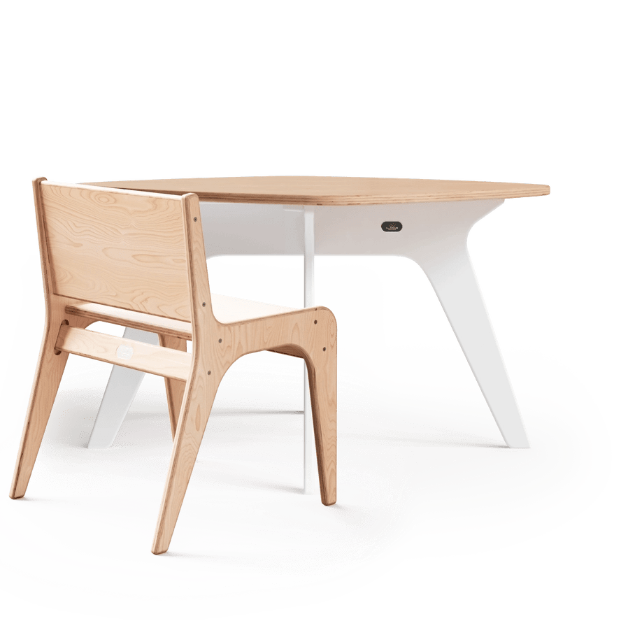 Ensemble Table et Chaise - All Circles - myplayground