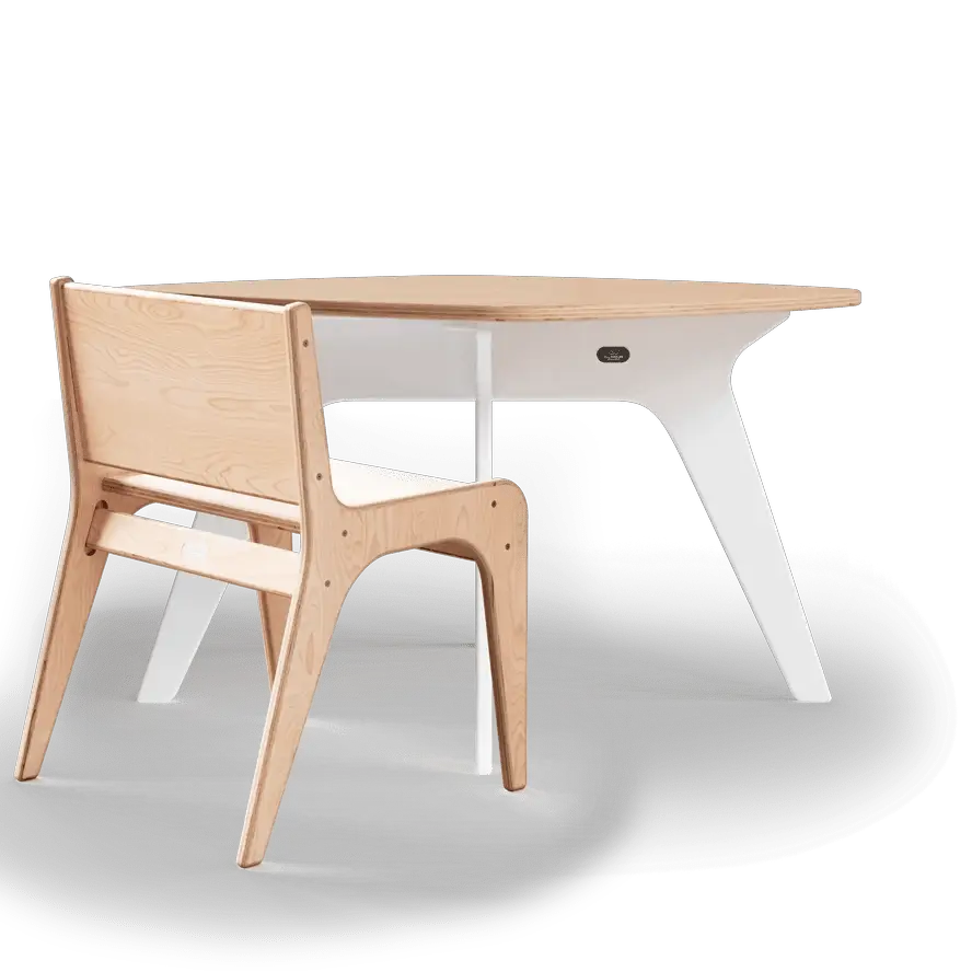 Ensemble Table et Chaise - All Circles by All circles