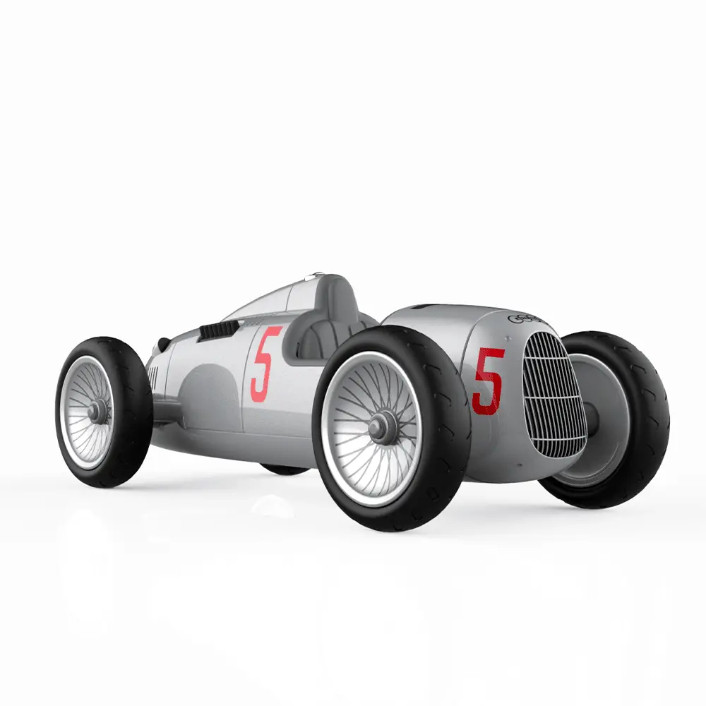 Baghera | Petite Voiture jouet - Audi racing car. by Baghera
