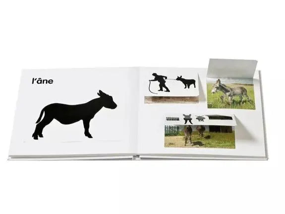 Livre Enfant - Les Animaux De La Ferme - Les Grandes Personnes by Les Grandes Personnes
