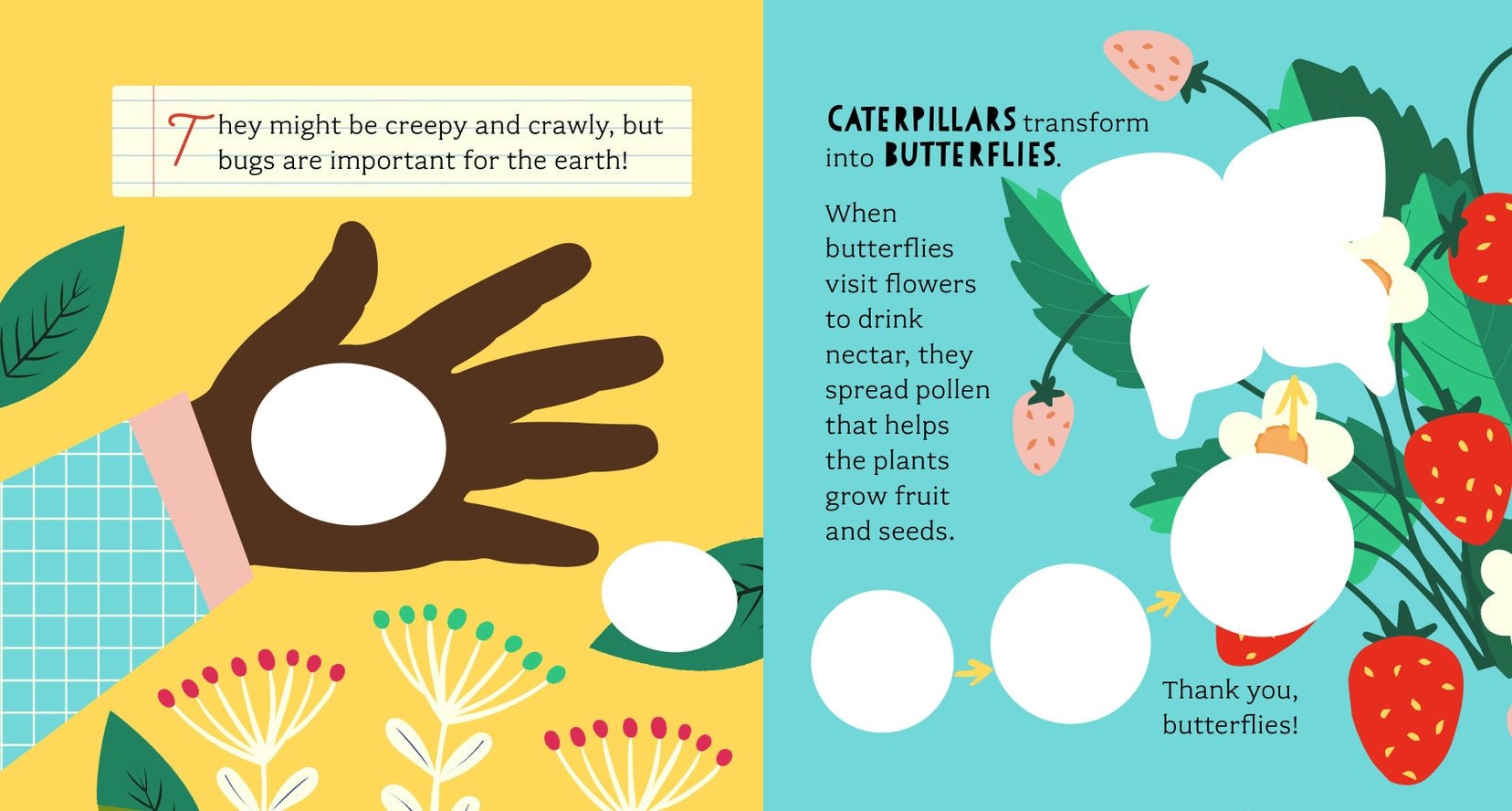 Bathtub Genius : Découvrons les Insectes - Bushel & Peck Books - myplayground