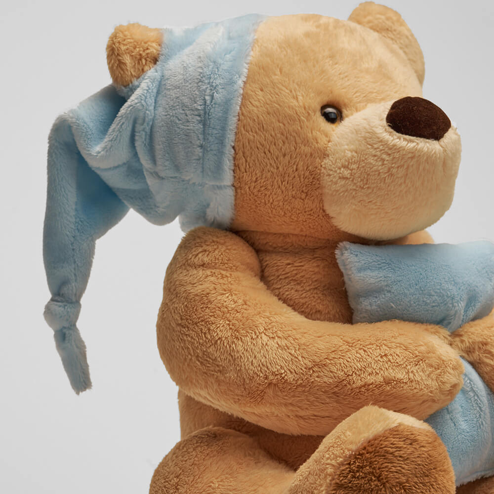 Ma peluche Ours Dodo - La Pelucherie by LA PELUCHERIE