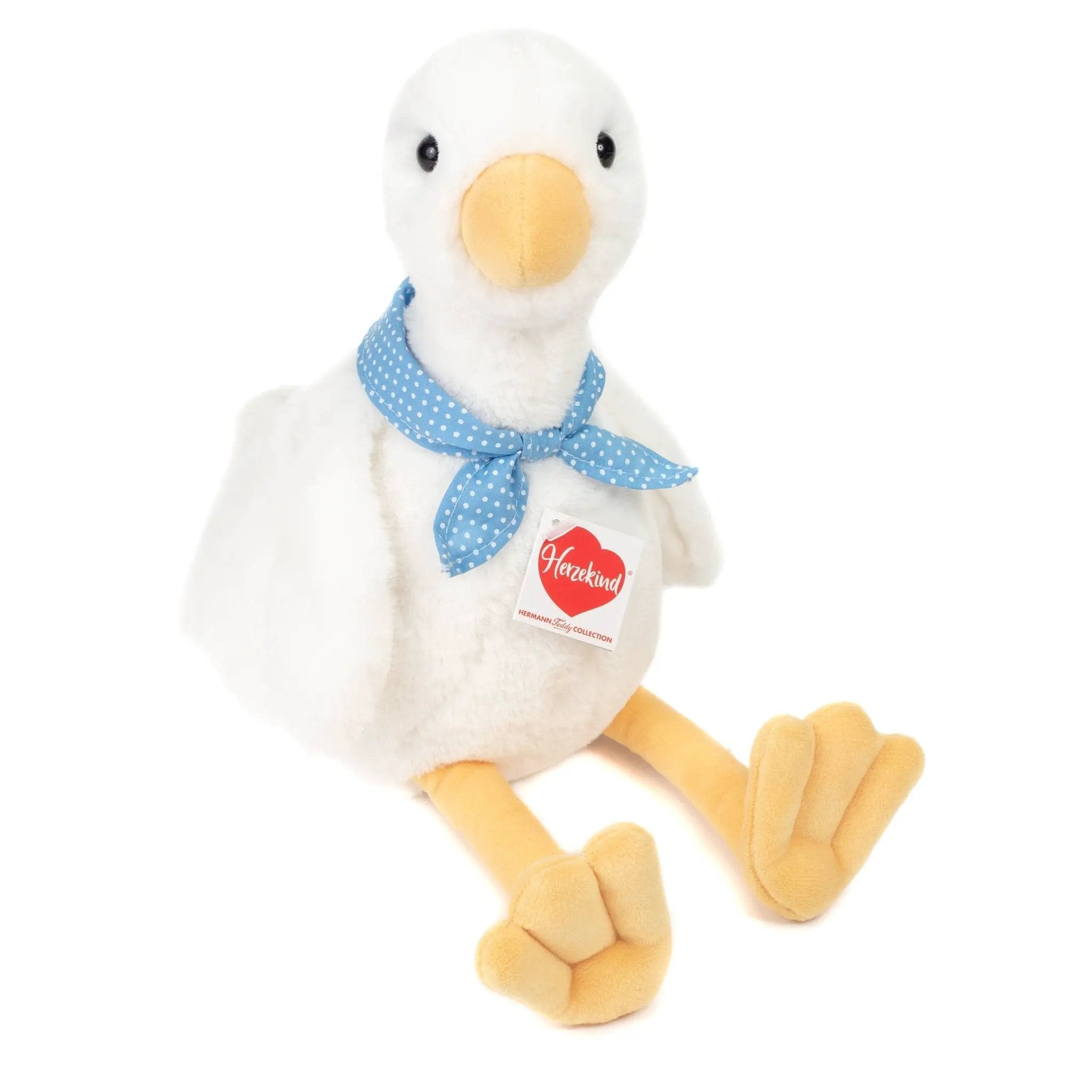 Canard Elisa 28 cm - peluche - peluche by Teddy Hermann