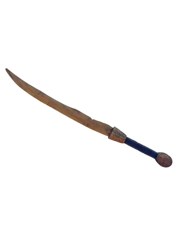 ATAVIK KATANA en bois - Jeu de role pour enfants by KALID MEDIEVAL