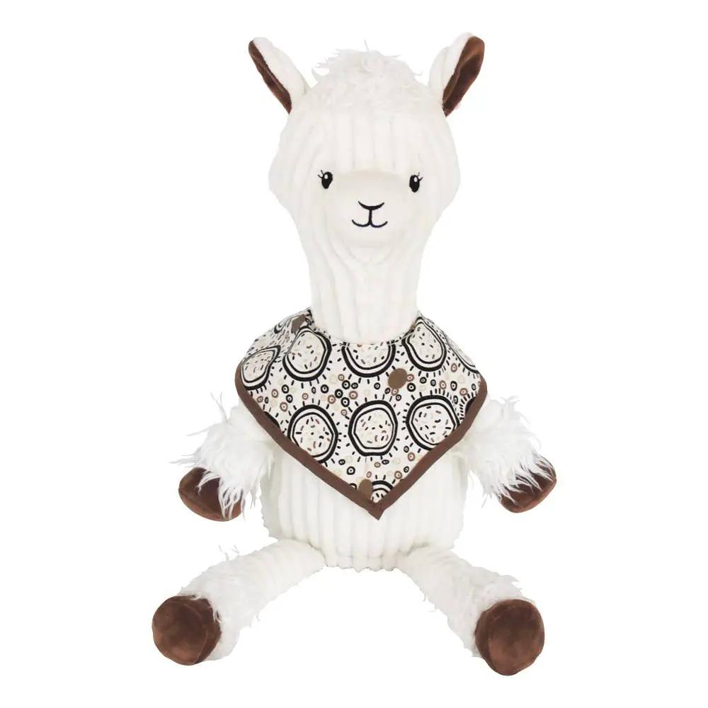 Peluche Originale Deglingos Muchachos le Lama - Les Déglingos, France by Les Déglingos, France