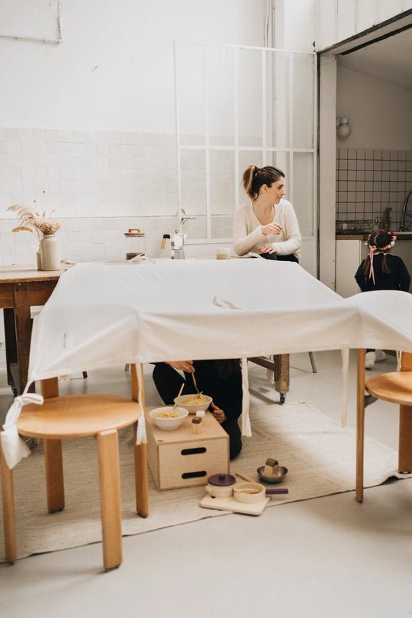 La Cabane à Installer Partout - Pack Complet - Mamie Stella - myplayground