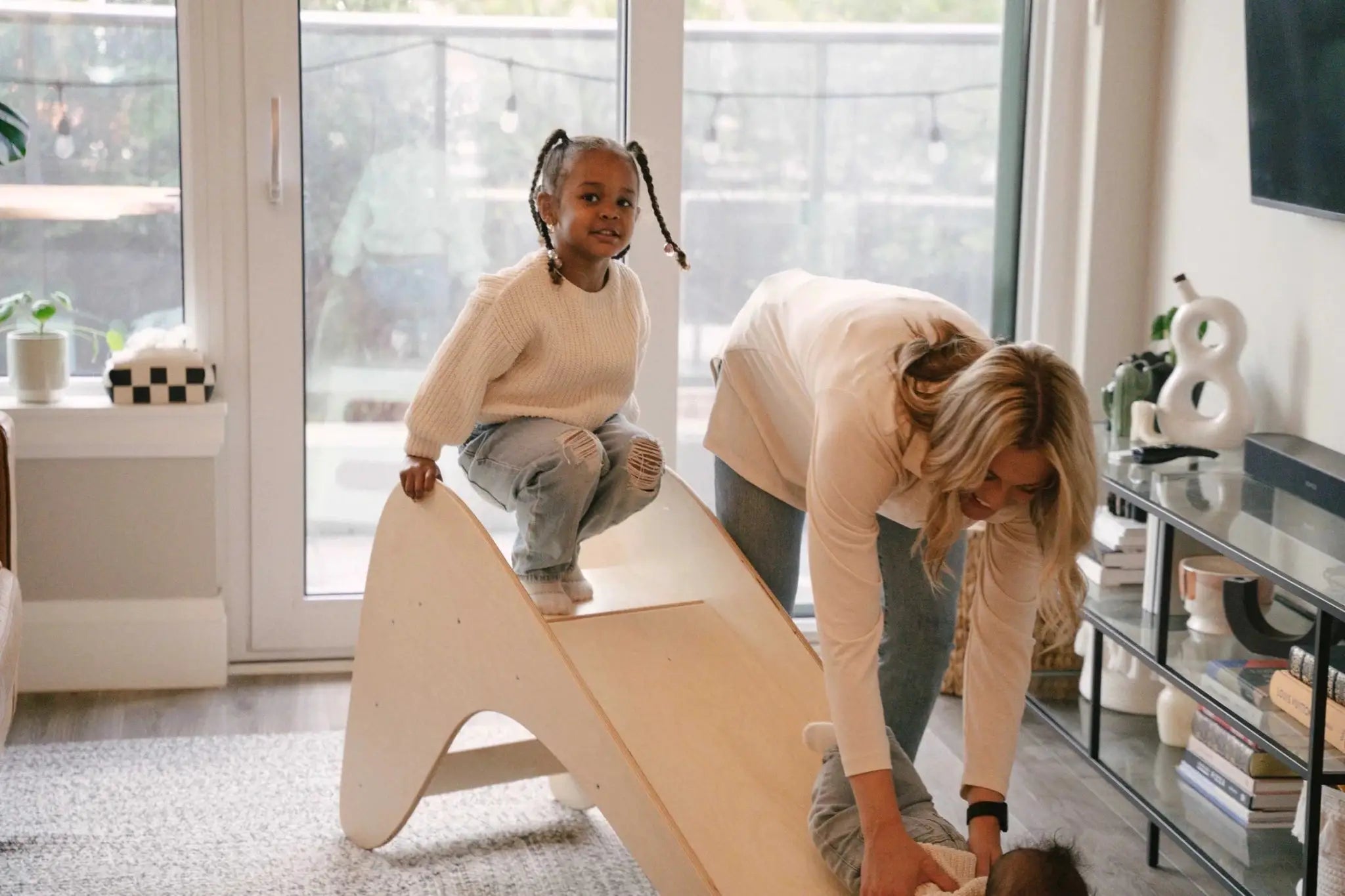 Rampe de Jeu - Jeu Montessori - All Circles by All circles