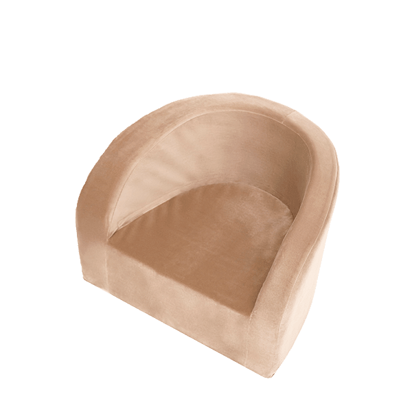 Fauteuil Misioo « Velvet » - myplayground