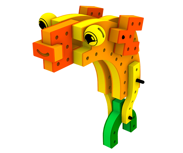 BAKOBA - Combiner Édition - myplayground