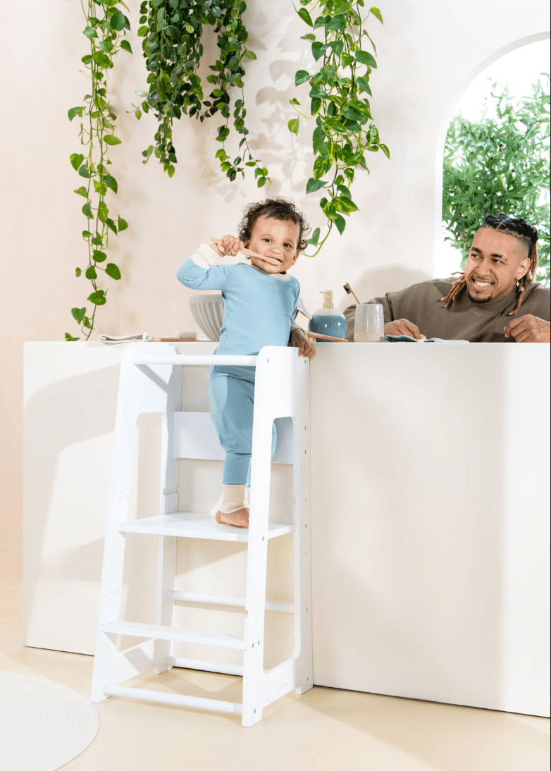 Tour éducative - Blanche - Coco Village - myplayground