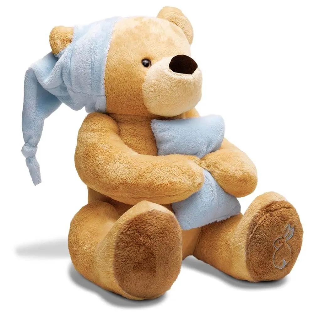 Ma peluche Ours Dodo - La Pelucherie by LA PELUCHERIE