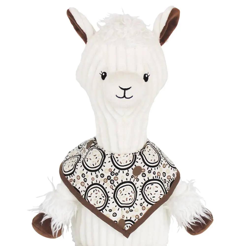 Peluche Originale Deglingos Muchachos le Lama - Les Déglingos, France by Les Déglingos, France