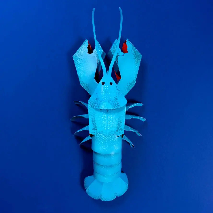 Fabriquez votre propre homard adorable - Clockwork Soldier by Clockwork Soldier