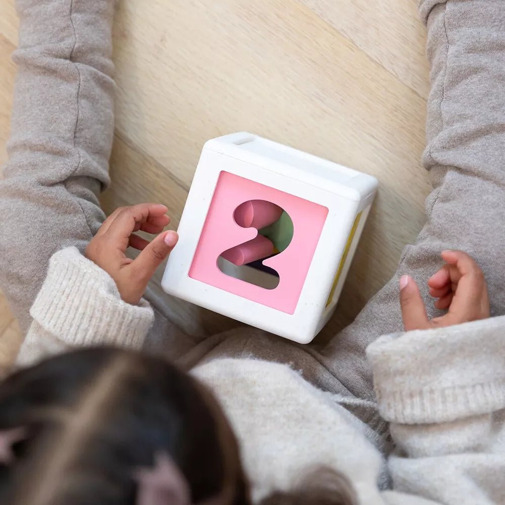 Jouets Bébé trieur de formes - Kuby - Oppi - myplayground