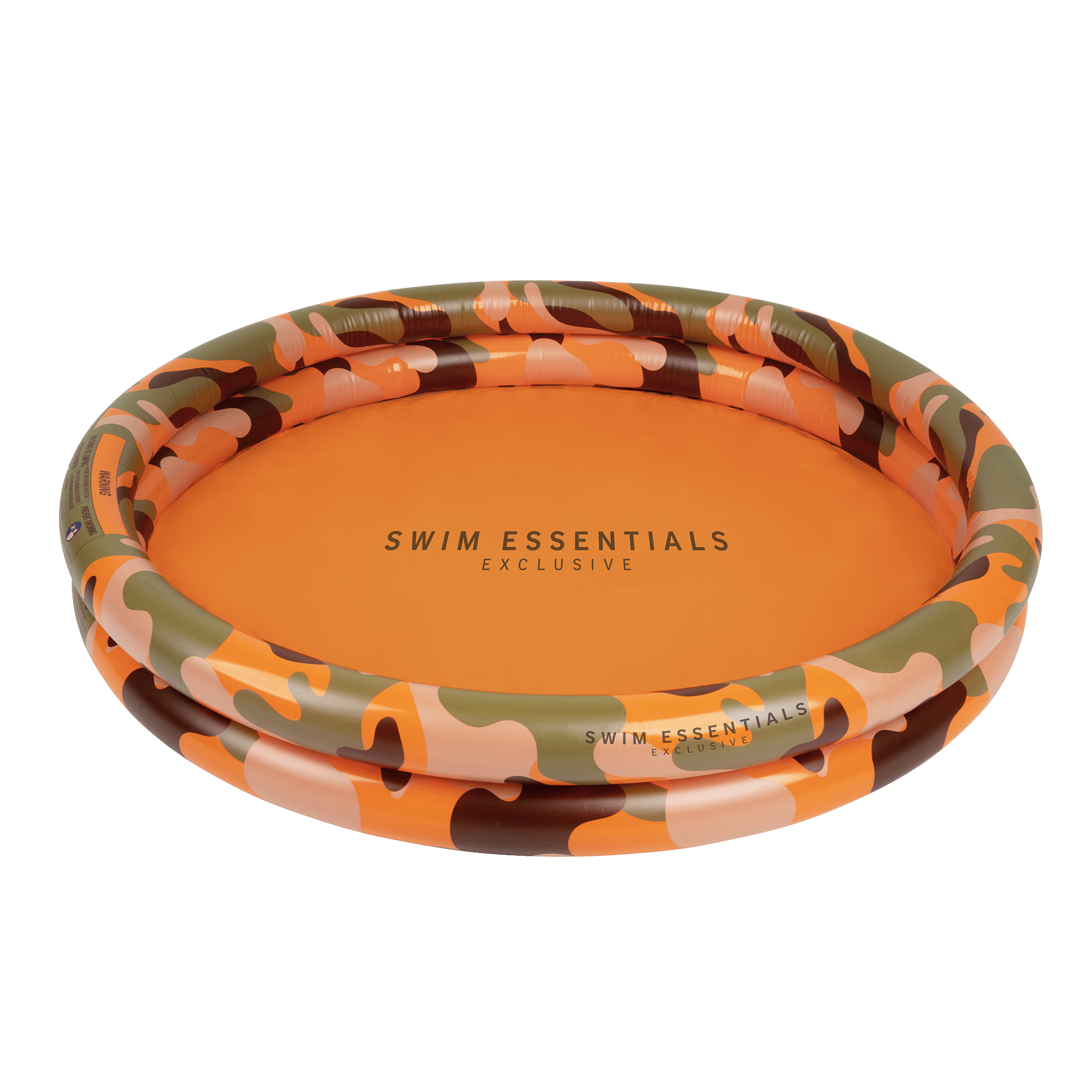 Piscine pour bébé - imprimé Camouflage, 100 cm - Swim Essentials by Swim Essentials