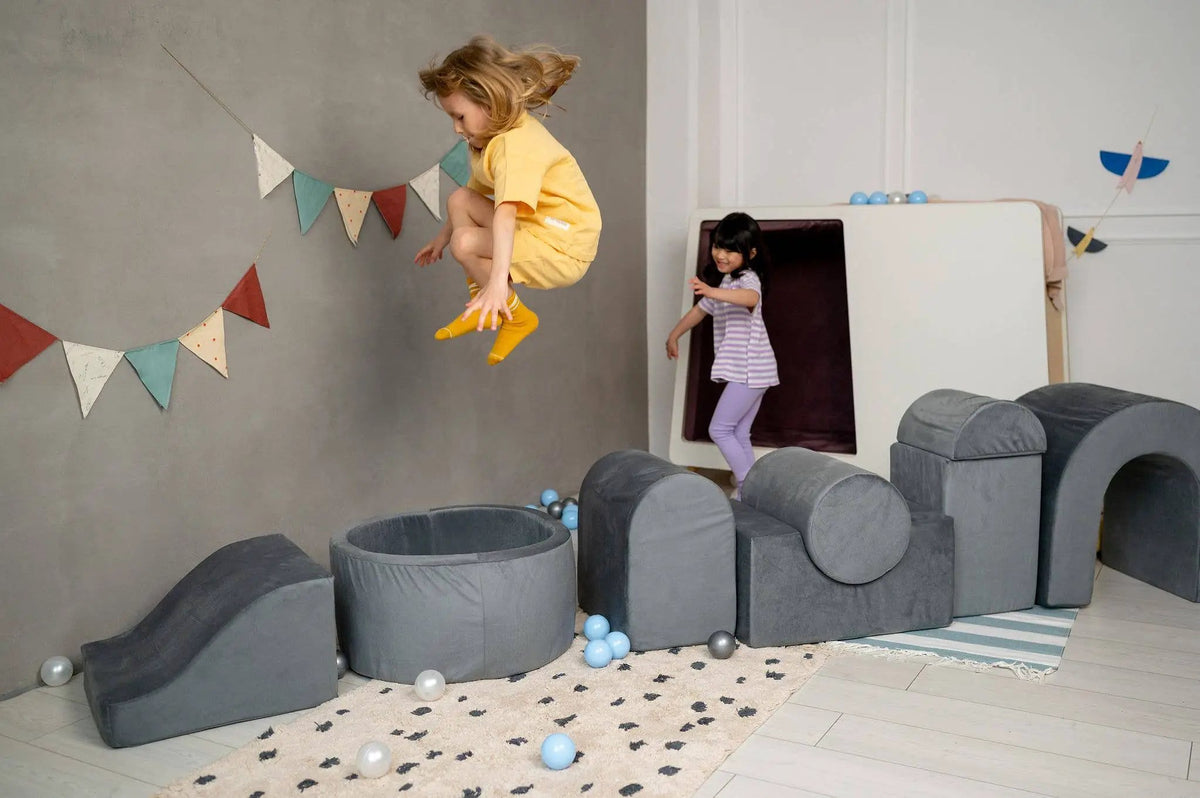 Ensemble de jeu Misioo « Chateau» - myplayground