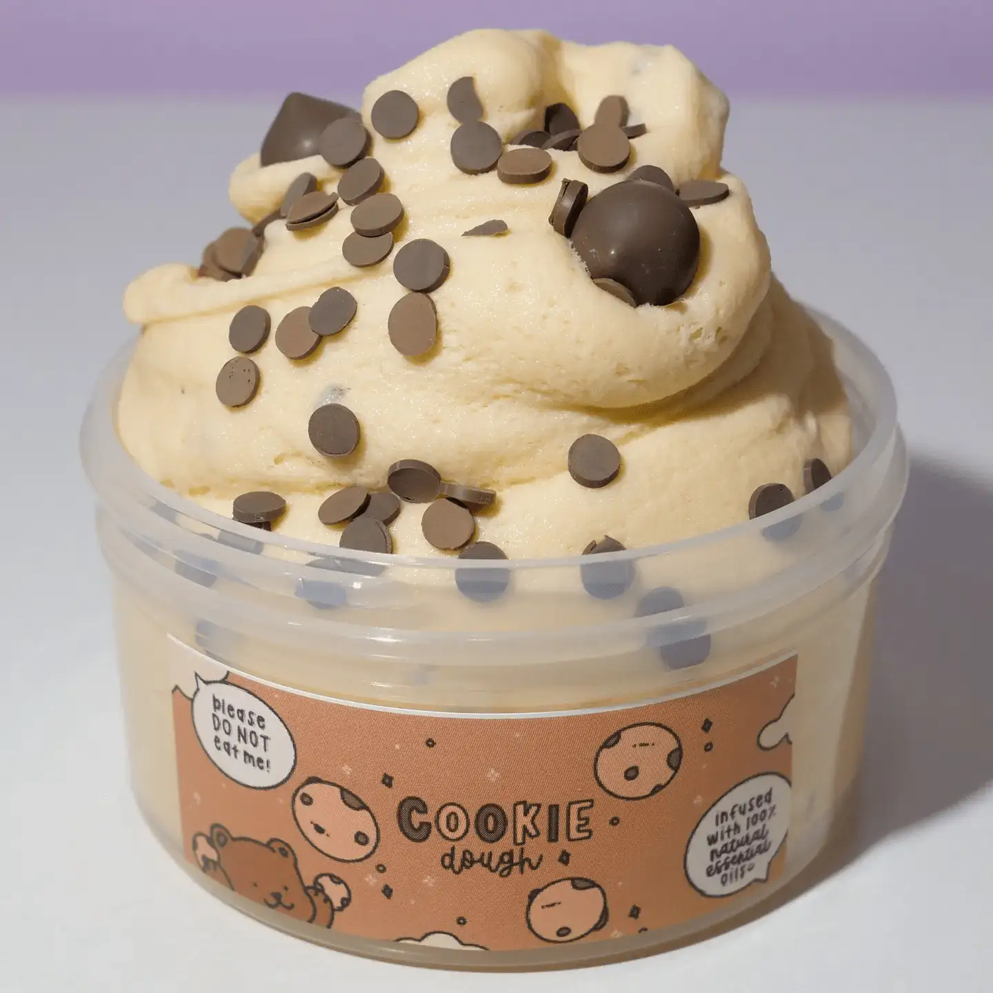 Jouet de slime pâte à cookie - Sonria Slime LLC by Sonria Slime LLC