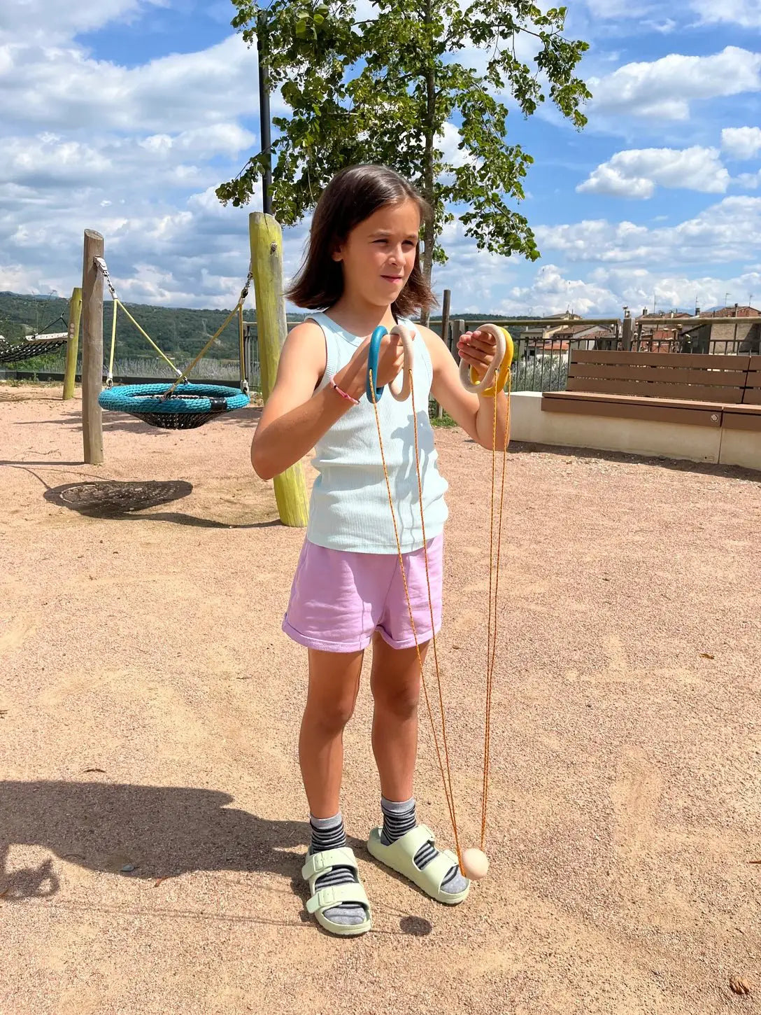 Me&Mine | Bullet Ball ( Balle Rapide ) - Jouets pour enfants. by Me&Mine
