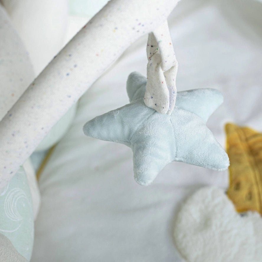 Tapis d’éveil bébé - Trois Kilos Sept - myplayground