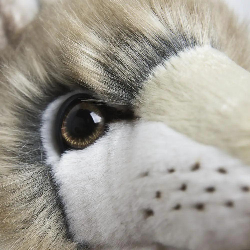 Ma peluche Loup Gaspard - La Pelucherie by LA PELUCHERIE