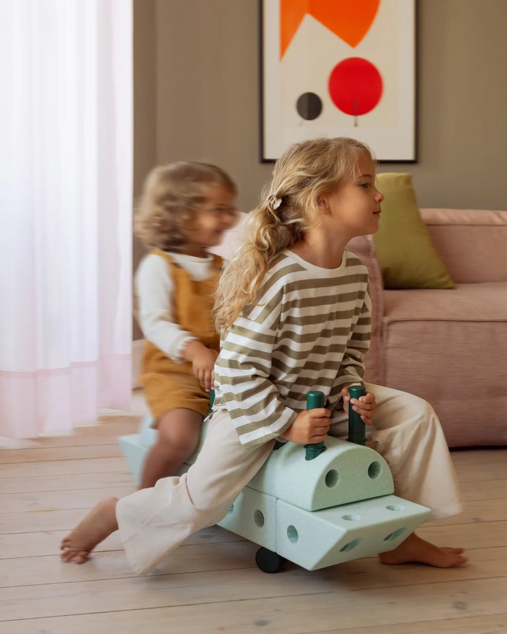 Dreamer Set - Ocean Mint - Modu - myplayground