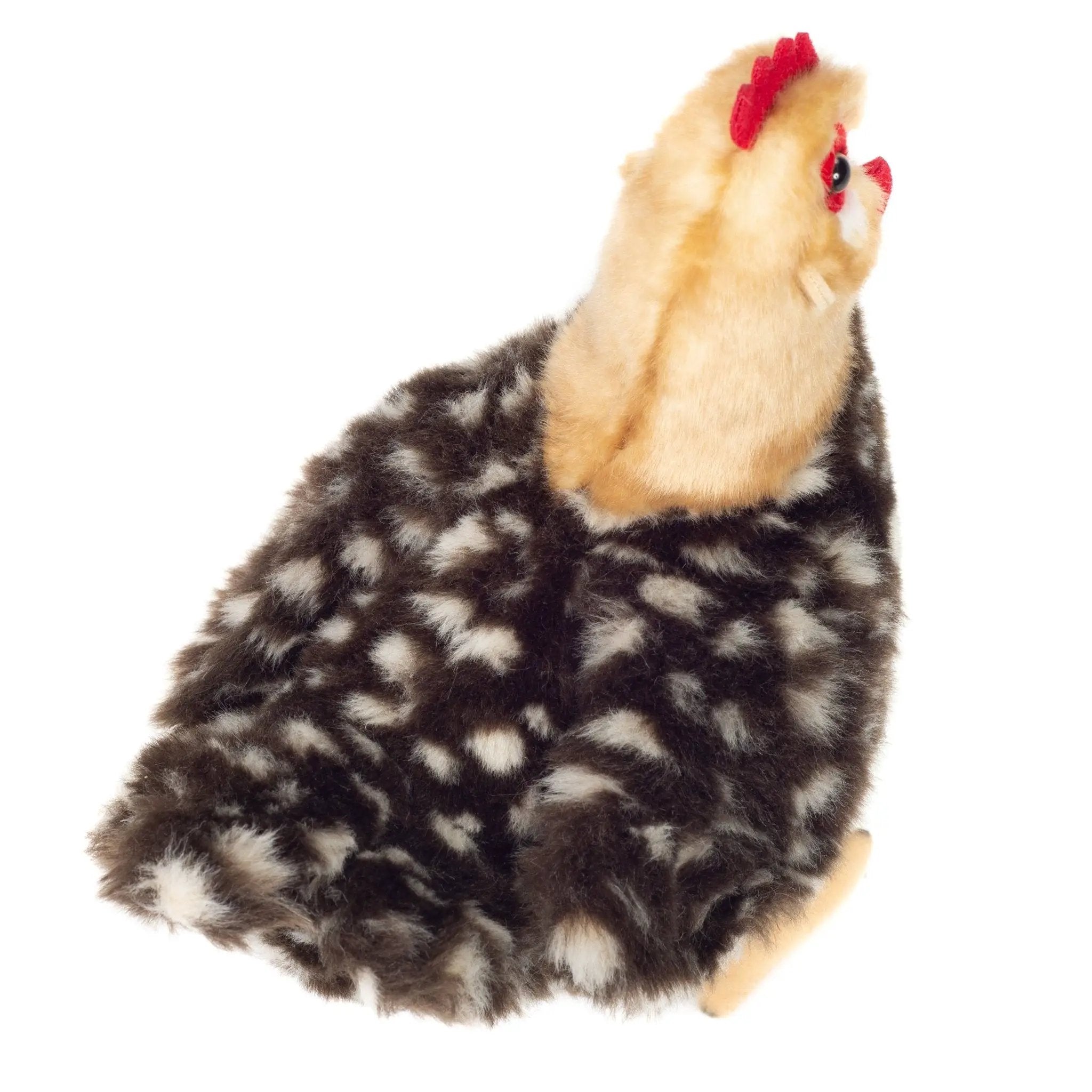 Poule debout 24 cm - peluche - peluche by Teddy Hermann