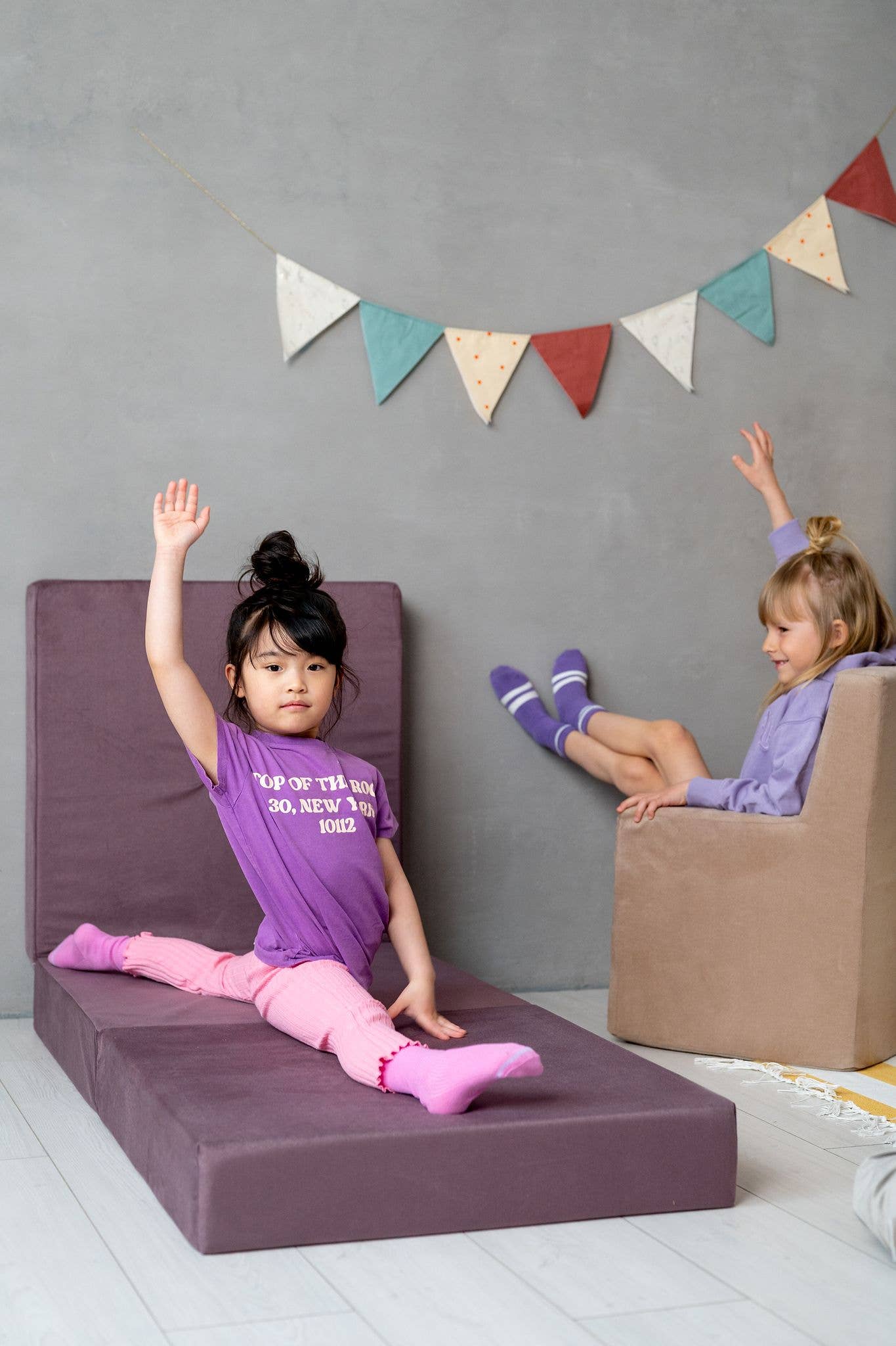 Matelas Misioo « Foldie » Large - myplayground