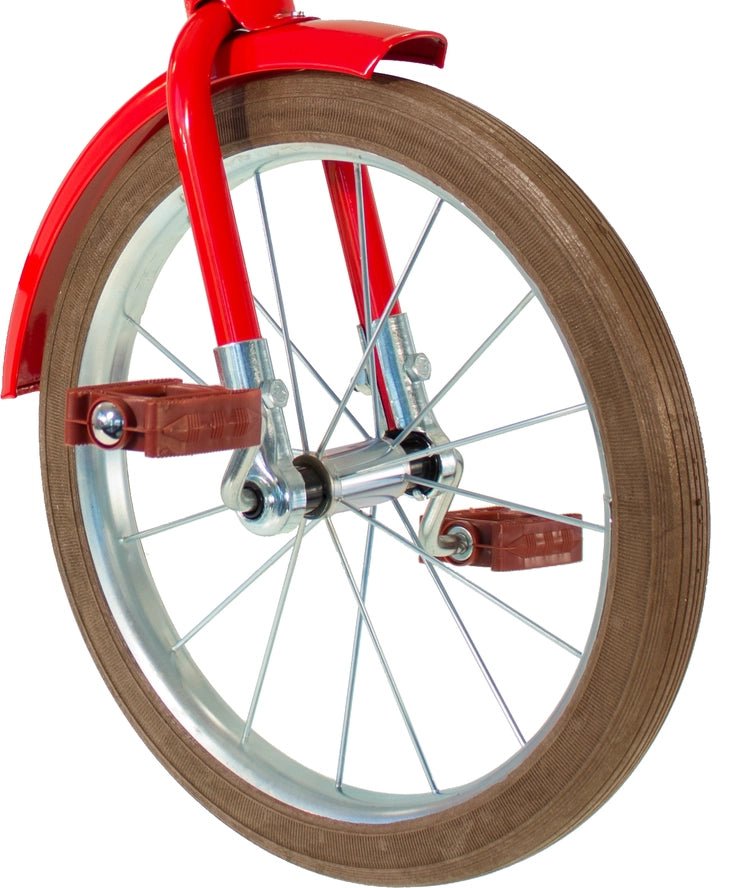 Spokes Tricycle Champion - Rouge - 3/5 ans" - Italtrike - myplayground