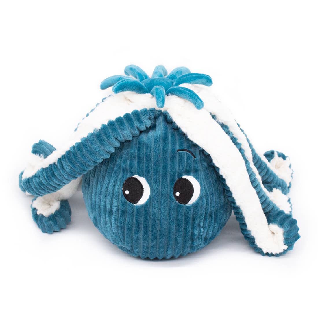 Ptipotos - Octopus Mum & Baby Bleu 18 Pouces (45 cm) - Les Déglingos, France by Les Déglingos, France