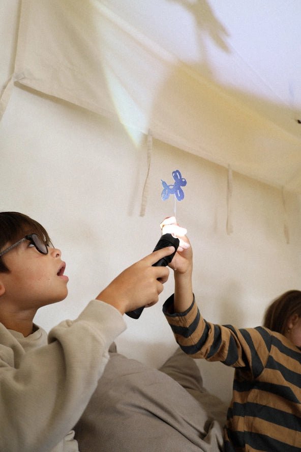 Ombres chinoises : les Histoires Infinies - Pack Paulo - Mamie Stella - myplayground