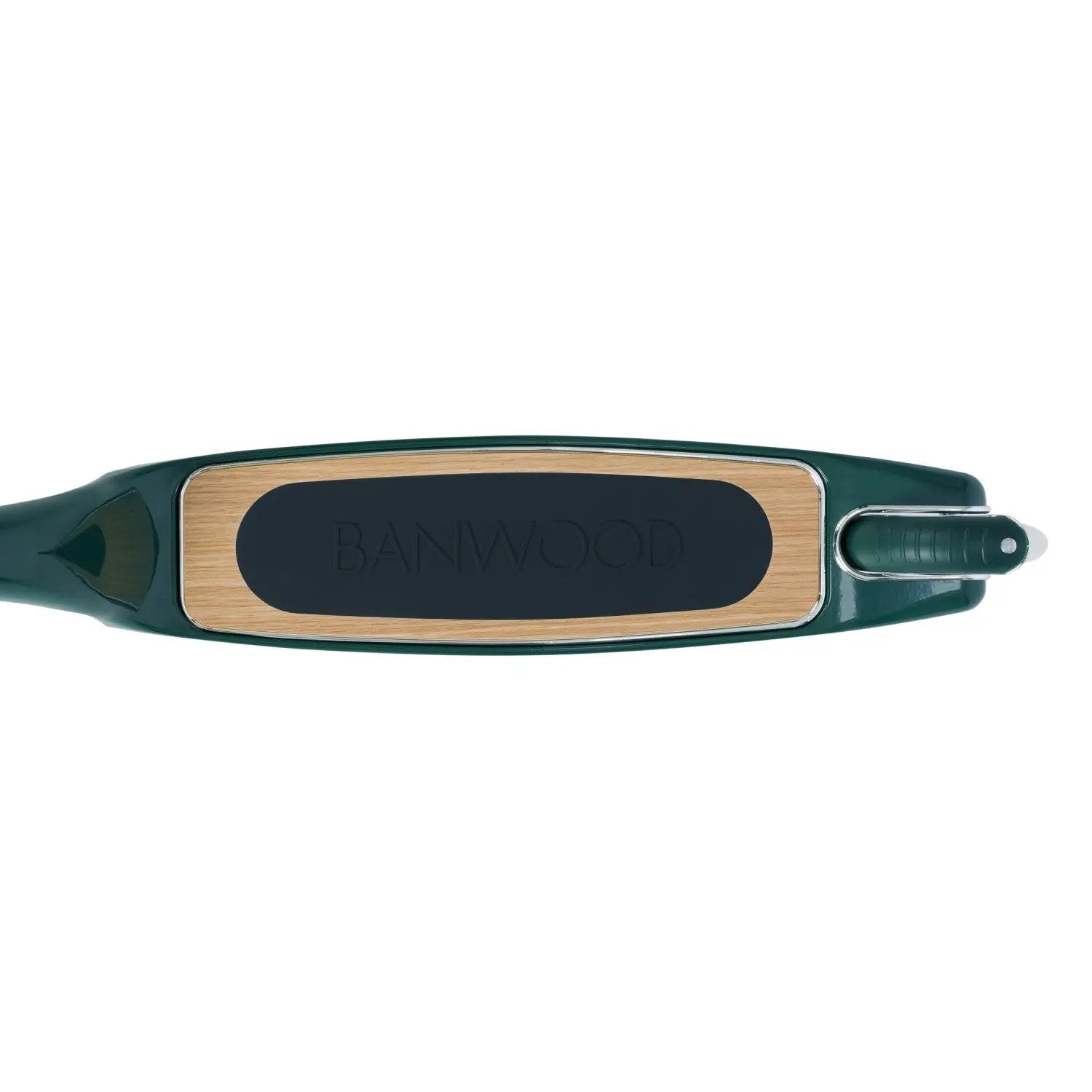 trottinette enfant maxi - + de 6 ans - verte - jeu de motricité - banwood by Banwood