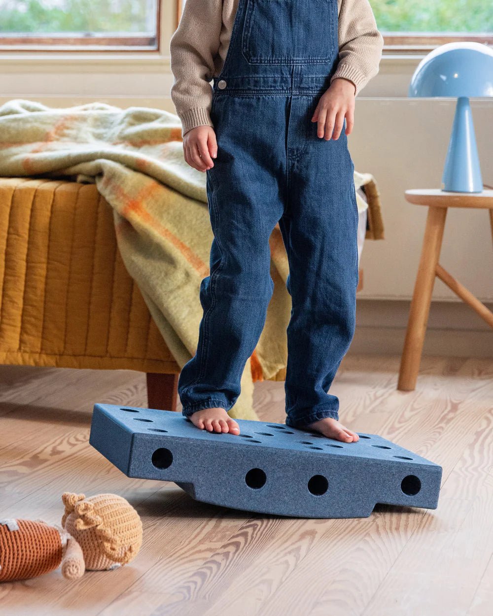 Planche de trotinette - Deep Blue - Modu by Modu