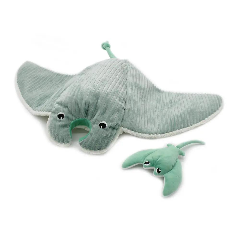 Manta Raie et la Petite Menthe / Les Ptipotos - Les Déglingos, France by Les Déglingos, France