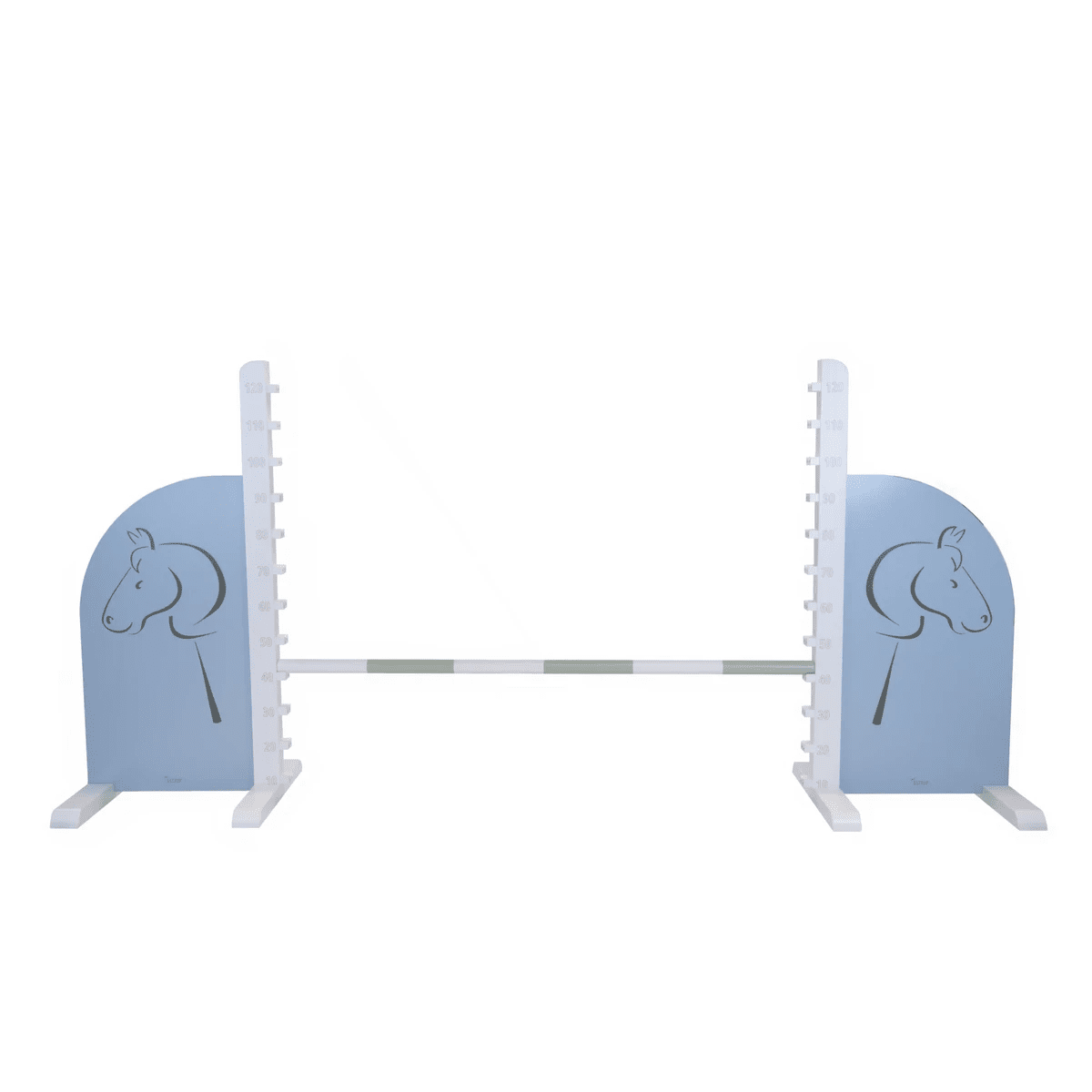 Ailes d'obstacles, chevaux - myplayground