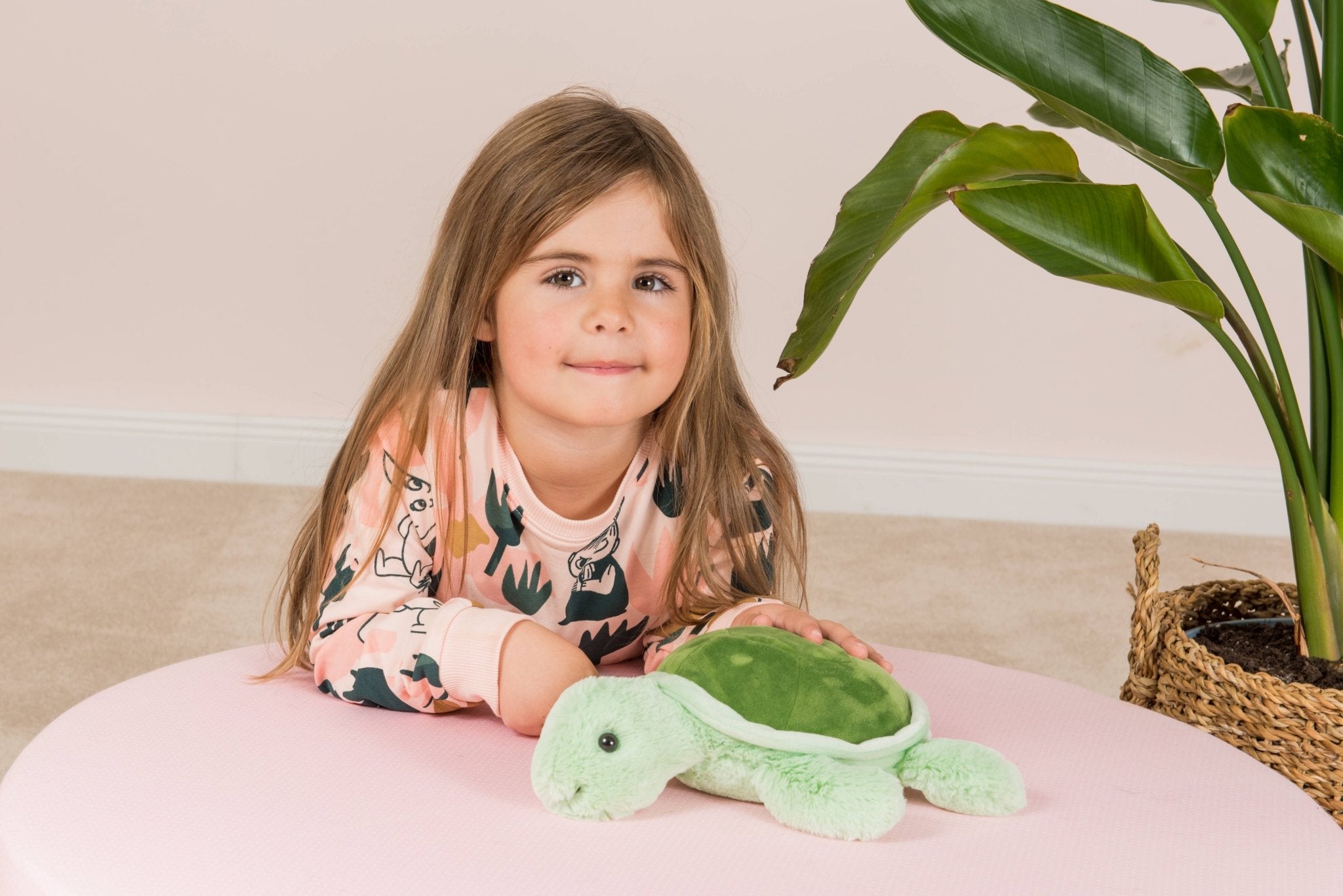 Tortue de sable 30 cm - peluche - peluche - myplayground