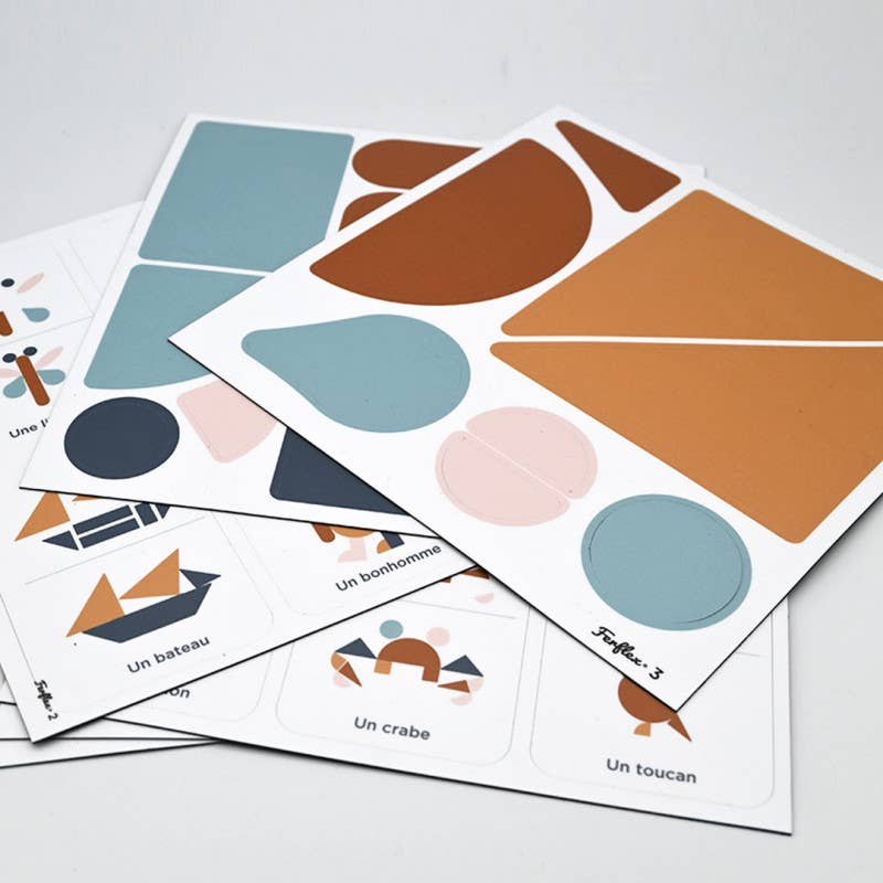 Géoformes magnétiques - myplayground