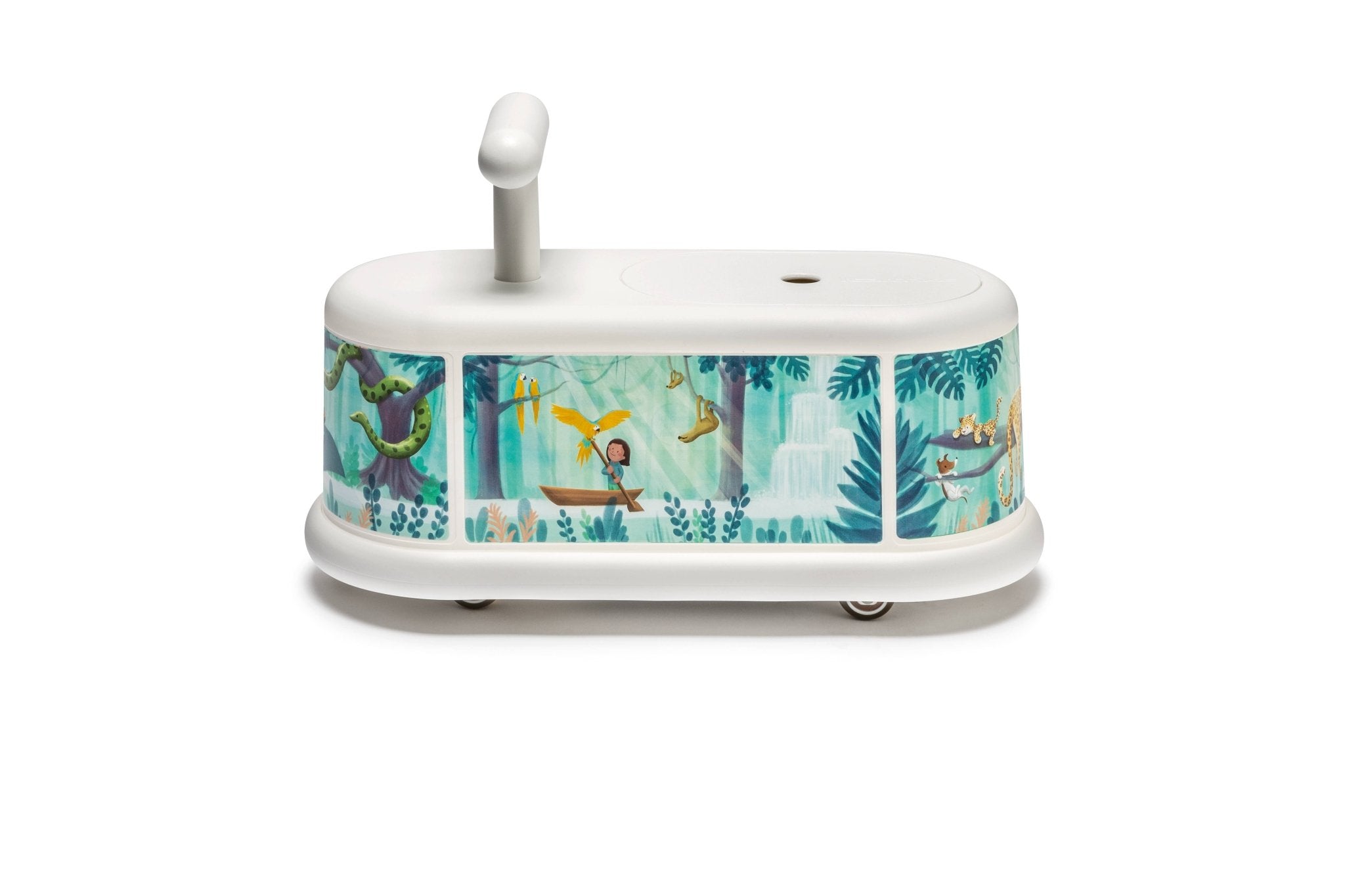 La Cosa 1 Explore + Porteur Jungle - Italtrike - Jeu de motricité pour enfant (1 à 6ans) - myplayground