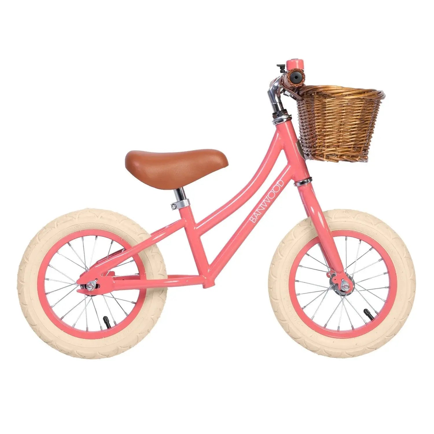 Draisienne - coral, jeu de motricité enfant, 3 à 5 ans - Banwood by Banwood