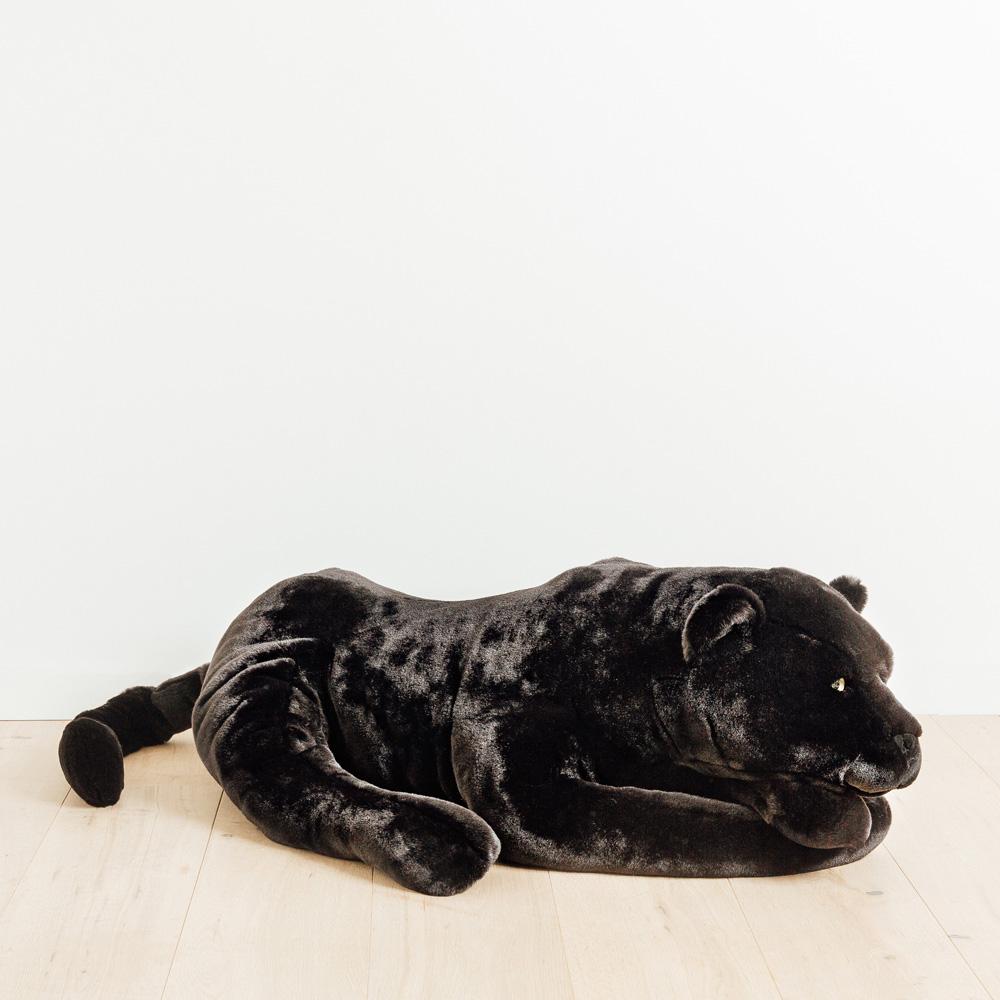 Ma peluche Panthère Zélie - La Pelucherie - myplayground